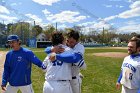 Baseball vs Babson  Wheaton College Baseball vs Babson College. - Photo by: KEITH NORDSTROM : Wheaton, Baseball